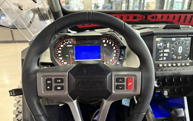 2022 Polaris RZR Pro R Ultimate