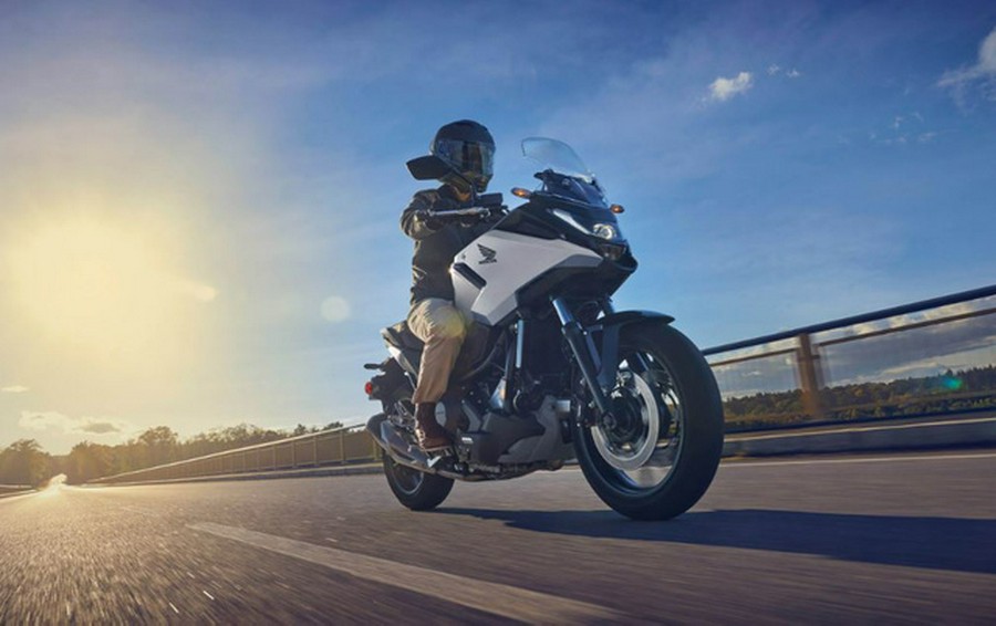 2026 Honda NC750X DCT