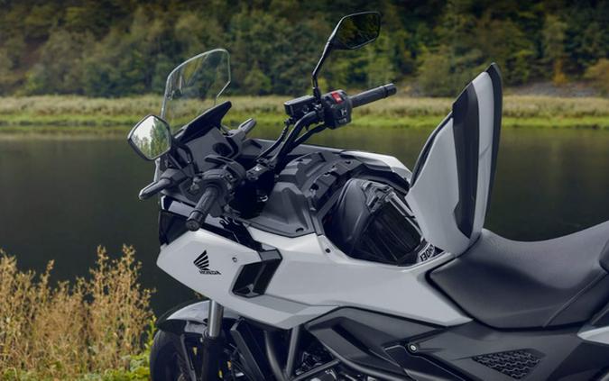 2026 Honda NC750X DCT