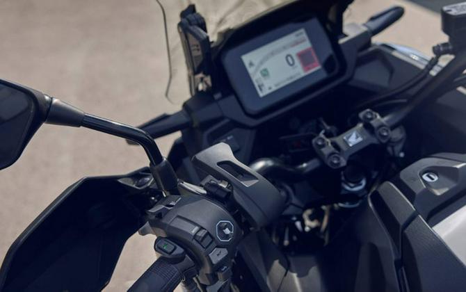 2026 Honda NC750X DCT
