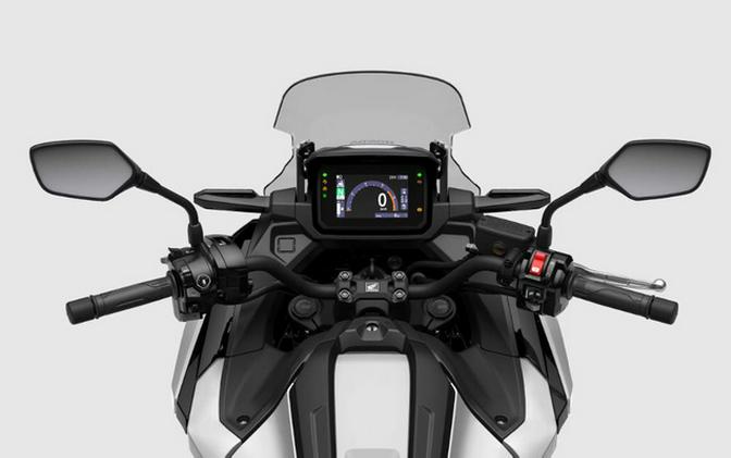 2026 Honda NC750X DCT