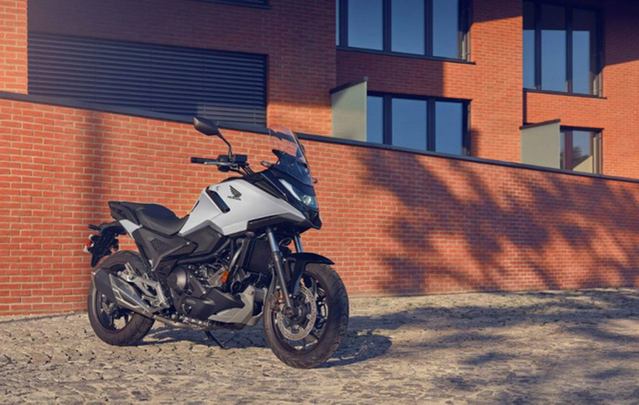 2026 Honda NC750X DCT