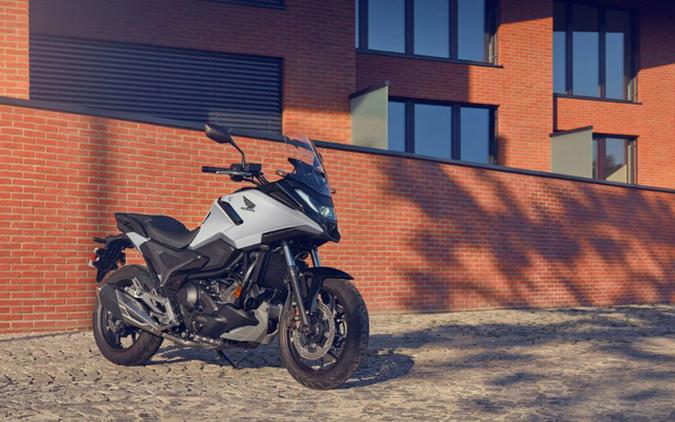 2026 Honda NC750X DCT