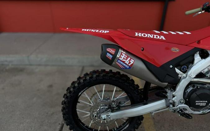 2026 Honda® CRF450RWE