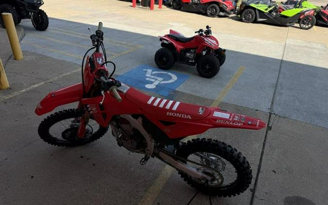 2026 Honda® CRF450RWE