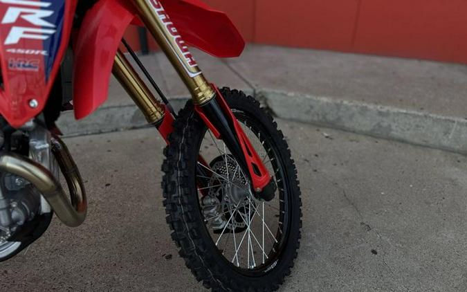 2026 Honda® CRF450RWE