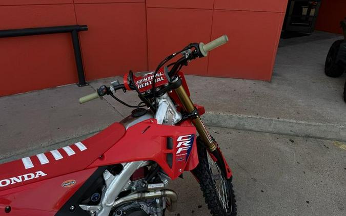 2026 Honda® CRF450RWE