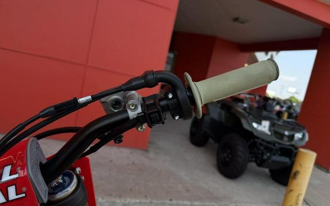 2026 Honda® CRF450RWE