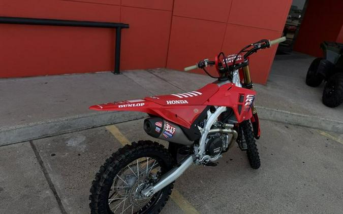 2026 Honda® CRF450RWE