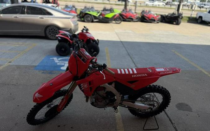2026 Honda® CRF450RWE