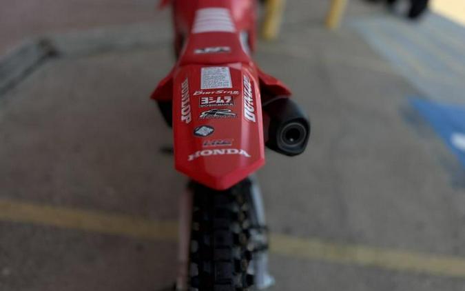 2026 Honda® CRF450RWE