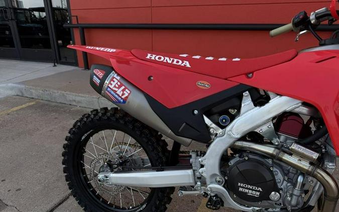 2026 Honda® CRF450RWE