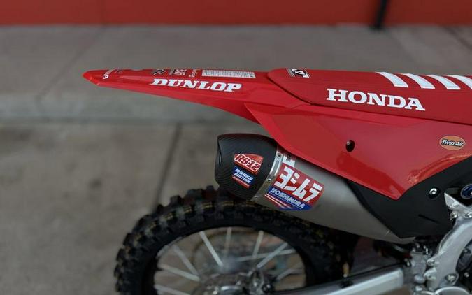 2026 Honda® CRF450RWE