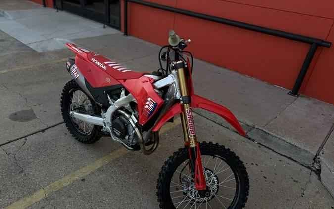 2026 Honda® CRF450RWE
