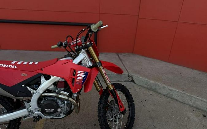 2026 Honda® CRF450RWE