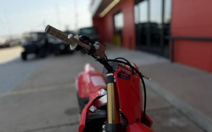 2026 Honda® CRF450RWE
