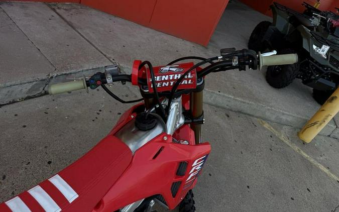 2026 Honda® CRF450RWE