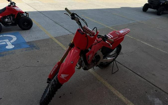 2026 Honda® CRF450RWE