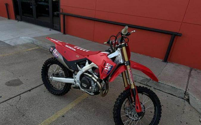 2026 Honda® CRF450RWE