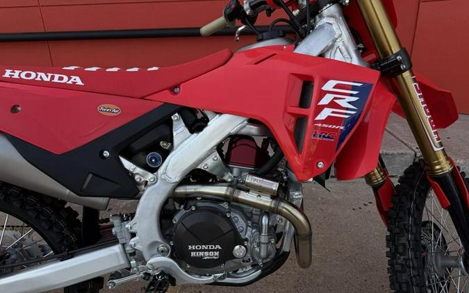 2026 Honda® CRF450RWE