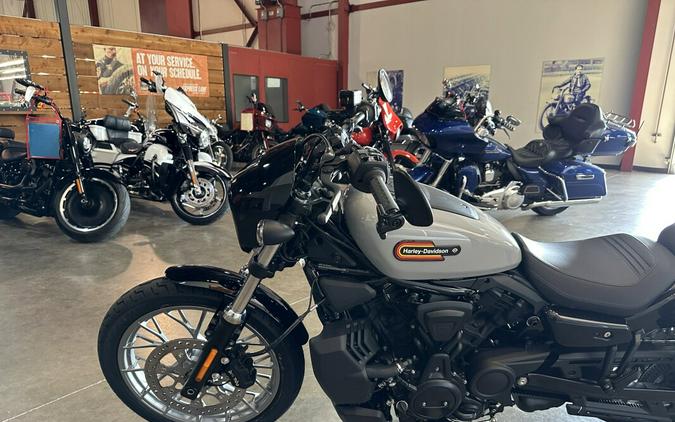 2025 Harley-Davidson® Nightster™ Special RH975S