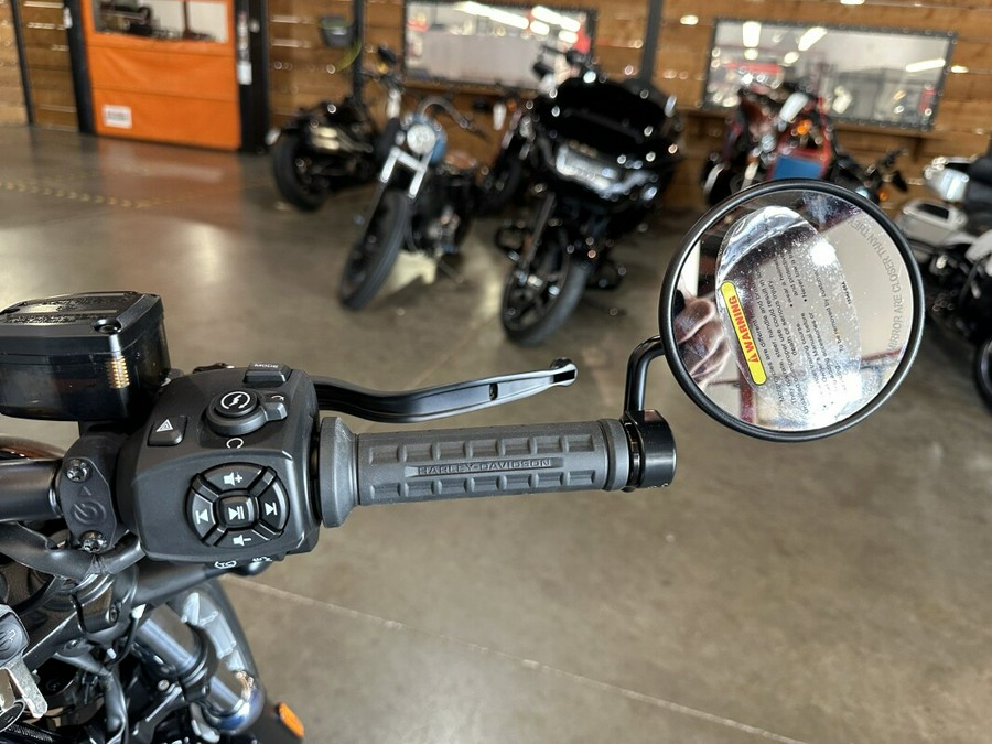 2025 Harley-Davidson® Nightster™ Special RH975S