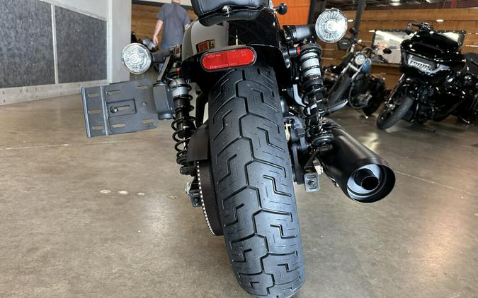 2025 Harley-Davidson® Nightster™ Special RH975S