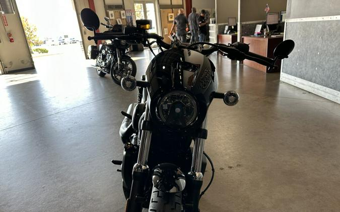 2025 Harley-Davidson® Nightster™ Special RH975S