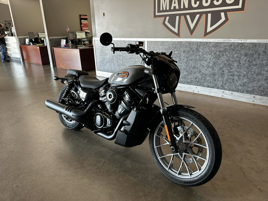 2025 Harley-Davidson® Nightster™ Special RH975S