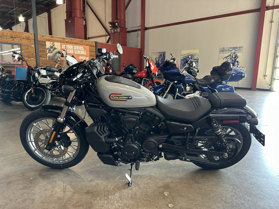 2025 Harley-Davidson® Nightster™ Special RH975S
