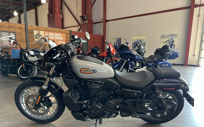 2025 Harley-Davidson® Nightster™ Special RH975S