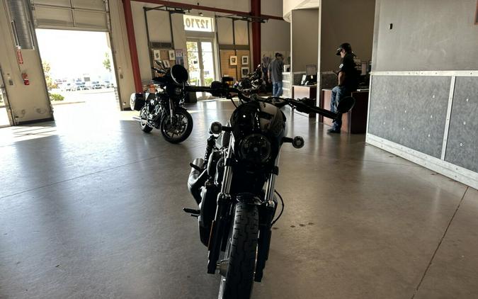 2025 Harley-Davidson® Nightster™ Special RH975S