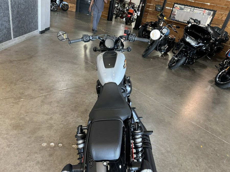 2025 Harley-Davidson® Nightster™ Special RH975S