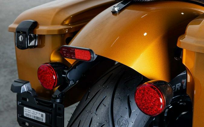 2026 Indian Sport Chief RT Vibrant Gold Metallic