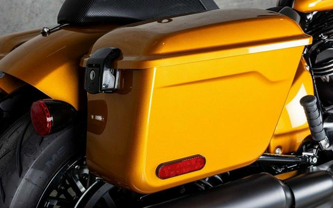 2026 Indian Sport Chief RT Vibrant Gold Metallic