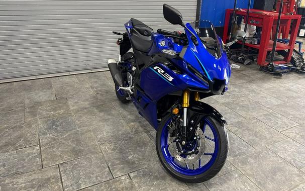2026 Yamaha YZF R3
