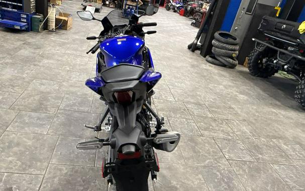 2026 Yamaha YZF R3