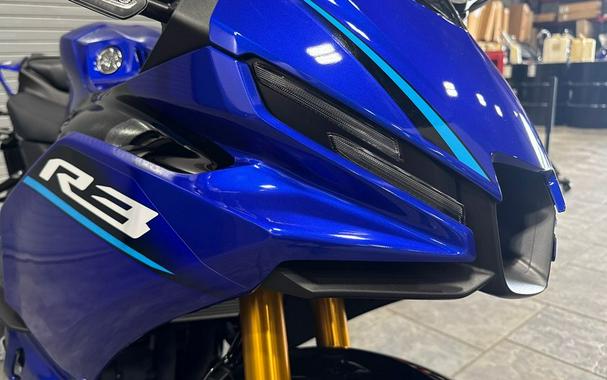 2026 Yamaha YZF R3