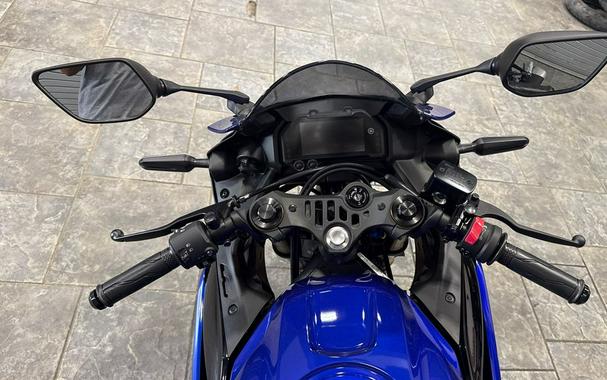 2026 Yamaha YZF R3