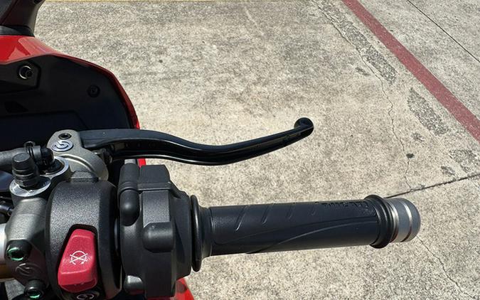2026 Ducati Panigale V2 S Ducati Red V2 S