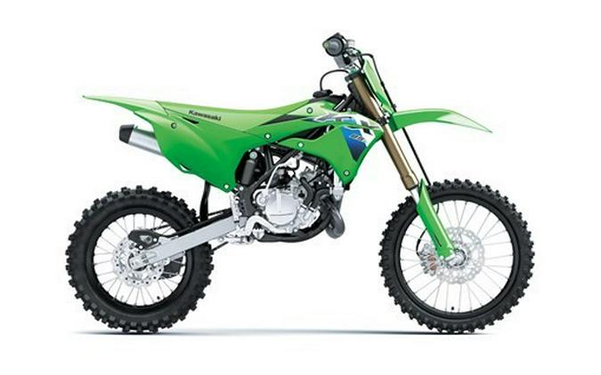 2026 KX85 L - Kawasaki
