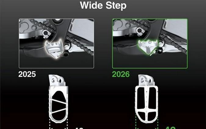 2026 KX85 L - Kawasaki