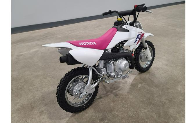 2026 CRF50F - Honda