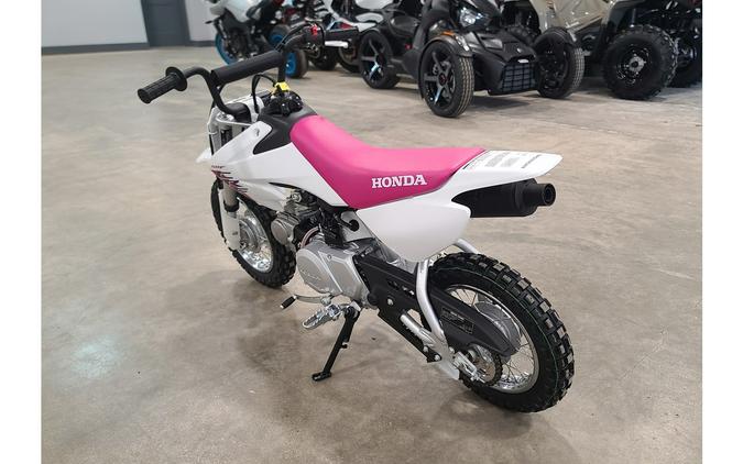2026 CRF50F - Honda