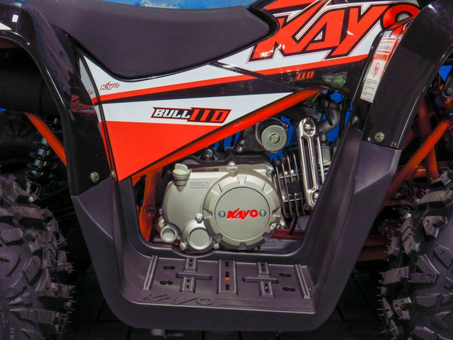 2026 Kayo Bull 110