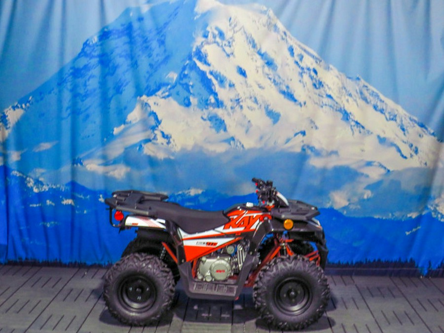 2026 Kayo Bull 110