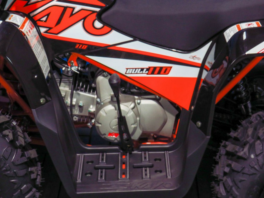 2026 Kayo Bull 110