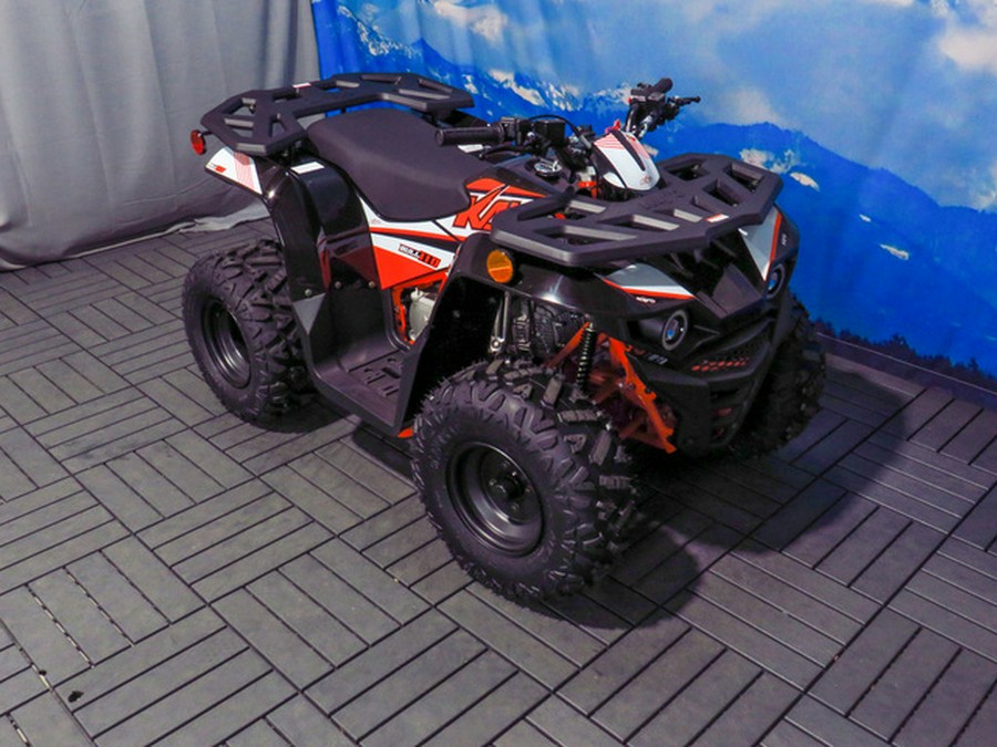 2026 Kayo Bull 110