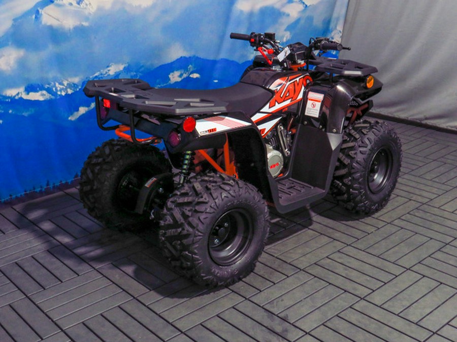 2026 Kayo Bull 110