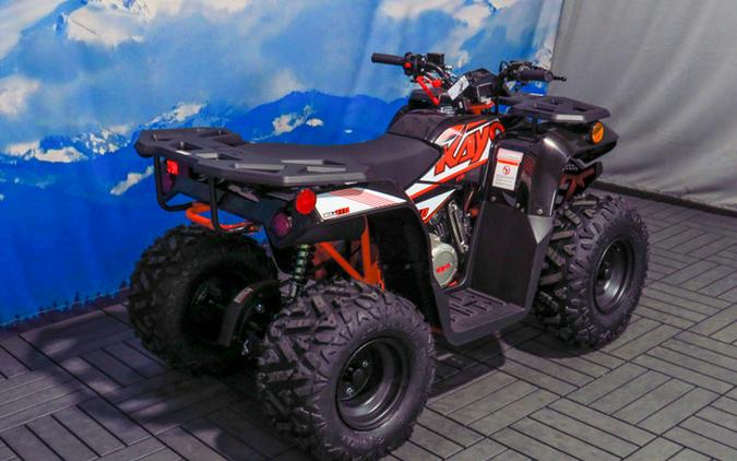 2026 Kayo Bull 110